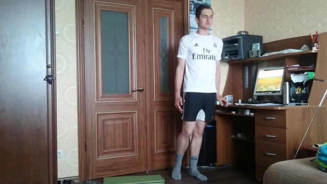 Тренировка. Слабые щиколотки. Подворот голеностопа. Упражнения для укрепления мышц голеностопов смотреть онлайн