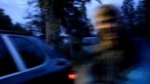 Рассказ о Porsche Cayenne 4.8 и что бывает когда отвлечён..