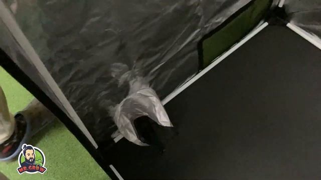 #28 Обзор гроутента Probox Ecopro 100 / LED Аполлон 200 / Mr.GrowChannel смотреть онлайн