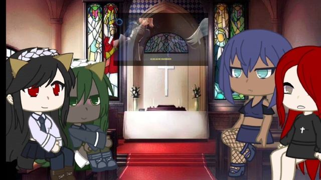 Skullgirls React Avalon | Saber (Fate) | St James смотреть онлайн