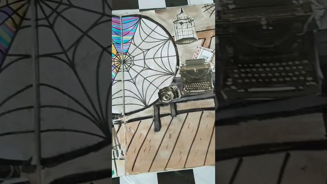 Wednesday paper dollhouse!!/ Wednesday paper book #лалафан #одеждадляуточек #уточкалалафанфан смотреть онлайн