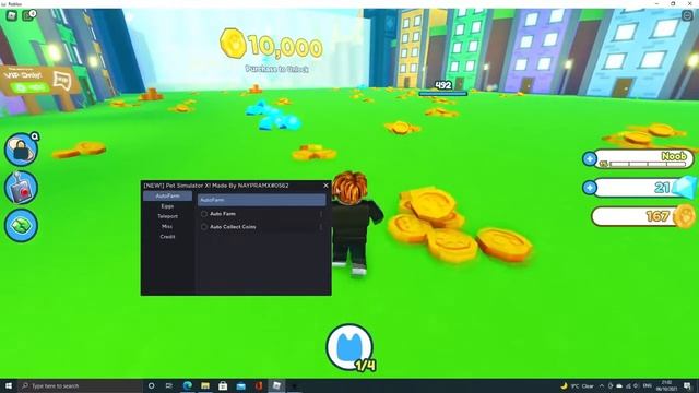 VEGA X - THE BEST *FREE* KEYLESS EXECUTOR FOR ROBLOX SCRIPTS! (FREE DOWNLOAD) смотреть онлайн