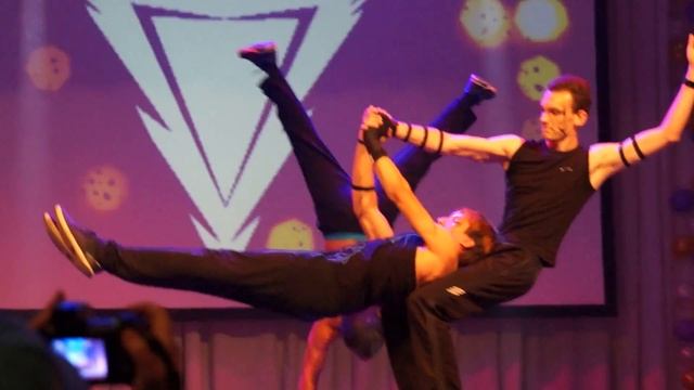 Chillicon 2016. №53. Акробатика. Black Arrow смотреть онлайн