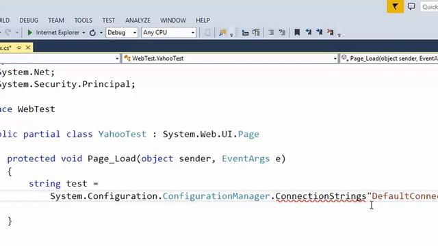 Fix Error - Non invocable member 'System Configuration ConfigurationManager ConnectionStrings' cann смотреть онлайн