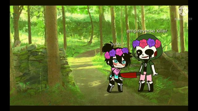 killer tried to melt yukki(only blue watch) смотреть онлайн