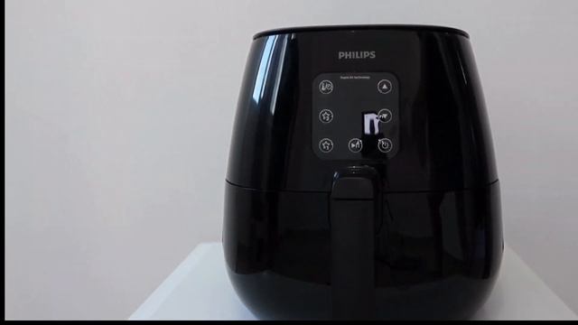 PHILIPS AIRFRYER XL HD9260/91, BALCK смотреть онлайн