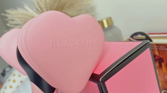 UNBOXING: Blackpink Lightstick V2 + Bluetooth Setup смотреть онлайн