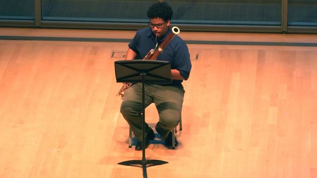 Zdenek Sestak: Five Virtuoso Inventions for Bassoon смотреть онлайн