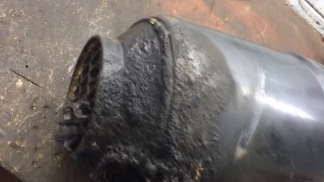 Планар 4ДМ2 24V загорелся (машина чудом осталось целая) смотреть онлайн