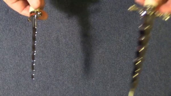 Стилет крис Solingen P.P.R.-небольшой обзор и впечатления.