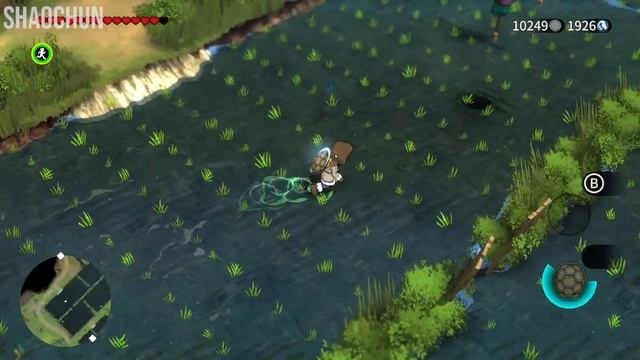 BALDO THE GUARDIAN OWLS: HOW TO AWAKEN THE SCARECROWS смотреть онлайн