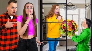 24 ЧАСА СЛЕЖУ За СВОЕЙ Младшей СЕСТРОЙ - Челлендж !