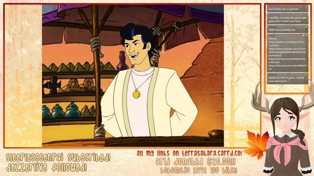 〖ENVtuber〗January 15th Stream - full Scooby Doo: Jinx at the Sphinx playthrough смотреть онлайн