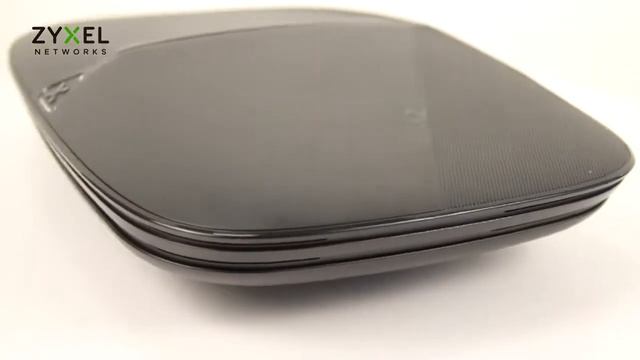 Мультигігабітний Wi Fi роутер Zyxel Armor G1 смотреть онлайн
