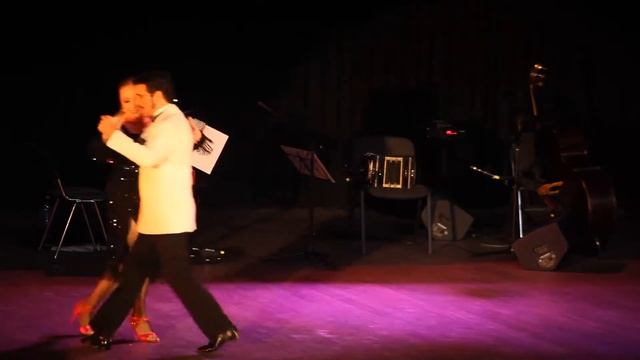 Carlos Y Maria Rivarola,  White Nights Tango Festival