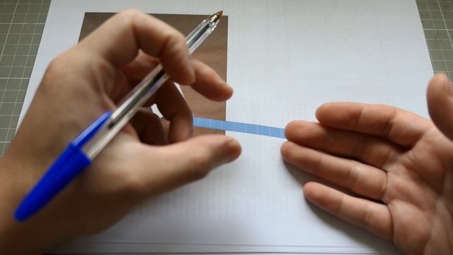 CHOOSING PRICKING IRON SIZE & TYPE 目打の選択要領 смотреть онлайн