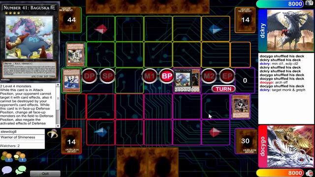 DB Link Format Duels: Chaos Lightsworns vs Infernities (Ft The Drunken Elephant & Punishment Dragon смотреть онлайн