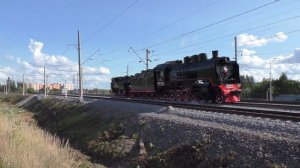 Сплотка паровозов СО17-3241, 9П-19499