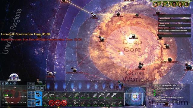 Star Wars Empire at War Awakening of the Rebellion Эпизод 22 Супер Звёздный Разрушитель смотреть онлайн