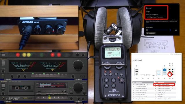 ?AIYIMA DAC-A2 (? Amplifier) & ? Beyerdynamic DT 770 PRO 250 Ohm (?️PC Audio Test?) смотреть онлайн