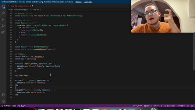 Frontend developer (React) Torre.co смотреть онлайн