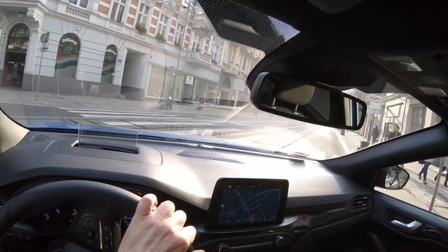 New Ford Focus Mk4 1.5 EcoBlue 120 HP _ 4K Test Drive Review 2020///Новый Форд Фокус МК4 ТЕСТ-ОБЗОР смотреть онлайн