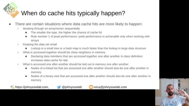 Performance Optimization Techniques for Mobile Devices: An Overview - Ivica Bogosavljevic смотреть онлайн