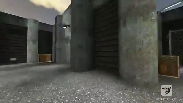 Woop Clan AssaultCube CTF game - March 06 смотреть онлайн