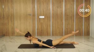 КОМПЛЕКС УПРАЖНЕНИЙ ДЛЯ УКРЕПЛЕНИЯ МЫШЦ СПИНЫ ДОМА | Тренировка спины без оборудования