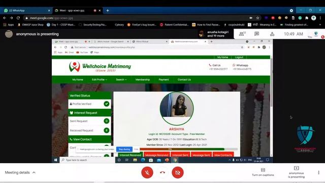 FREE WEBINAR ON CYBERSECURITY LIVE HACKING EVENT | SHADOWSECURITIES смотреть онлайн