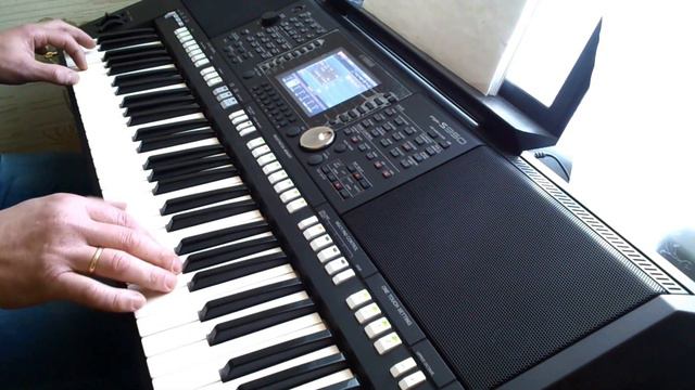 Yamaha PSR-S950 - Savage - Only You смотреть онлайн
