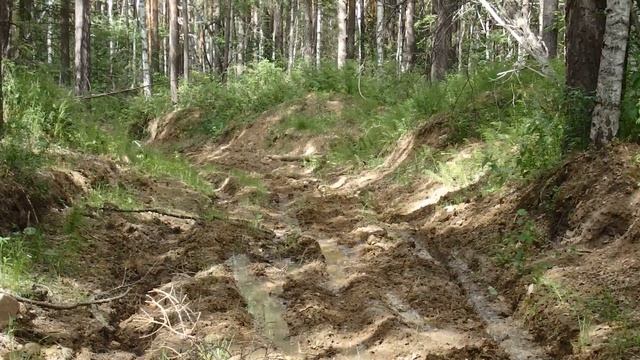 Река Тирлянка за горой Судовой ! Южный Урал ! смотреть онлайн