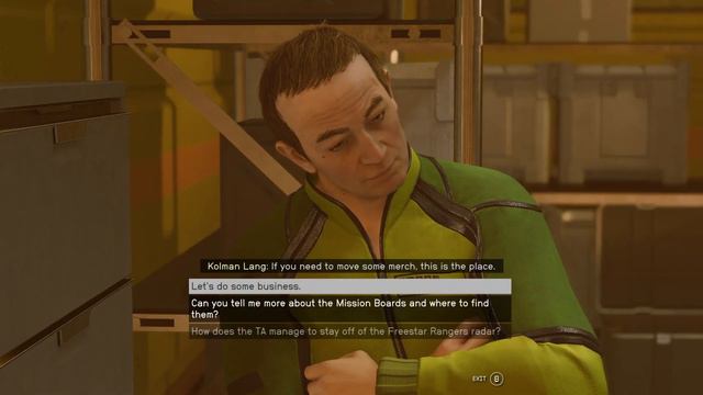#23 STARFIELD PLAYTHROUGH 「CRIMSON FLEET」 смотреть онлайн