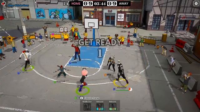 Freestyle Street Basketball 2 | Best Combination? смотреть онлайн