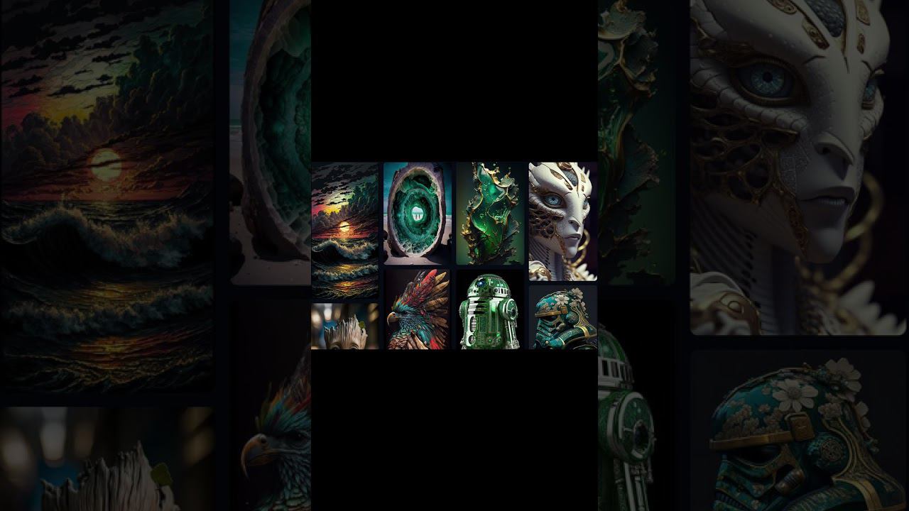 Про Абуз нейросети Midjourney