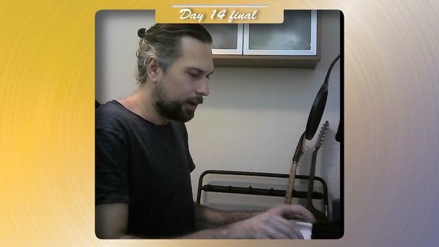 Learning to play and sing "Train - Hey, soul sister" over 14 days (as an beginner - pianote course) смотреть онлайн