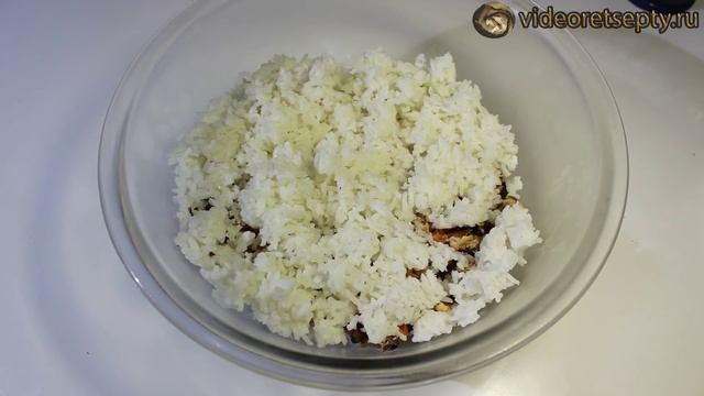 Салат из мидий / Salad Of Mussels | Видео Рецепт