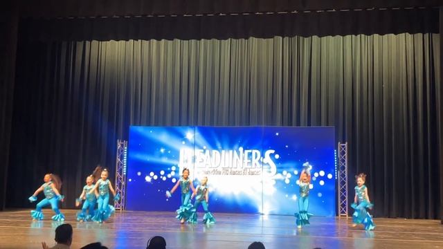 Mamma Mia by Rize All at Headliners Dance Competition 4-22-23 смотреть онлайн