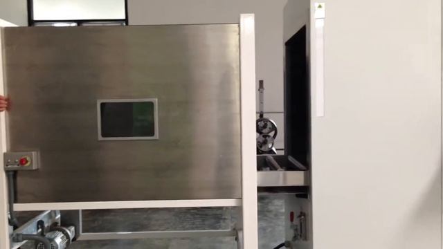 FLATSCAN DF-80 - Easy disassembly of all three 3 modules смотреть онлайн