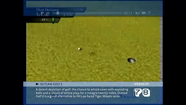 PSM2 Magazine #58 - Outlaw Golf 2 Review смотреть онлайн