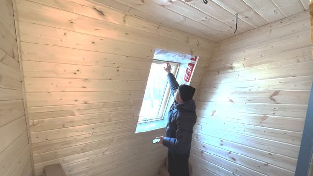 Реальные МИНУСЫ дома в стиле А-фрейм. Недостатки треугольного дома-шалаша. Сколько стоит Афрейм? смотреть онлайн