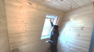 Реальные МИНУСЫ дома в стиле А-фрейм. Недостатки треугольного дома-шалаша. Сколько стоит Афрейм?