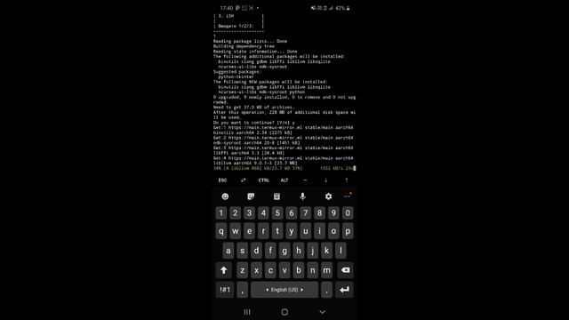 •● СПАМ С ПОМОЩЬЮ TERMUX | ЧЕРЕЗ ТЕЛЕФОН ●• смотреть онлайн