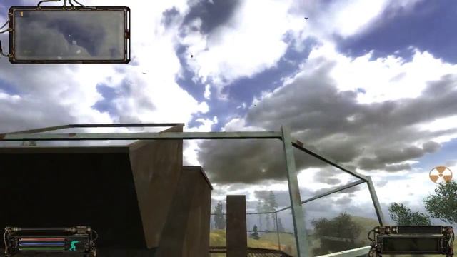 S T A L K E R Объединённый Пак 2 Невидимые тайники в Тёмной долине смотреть онлайн