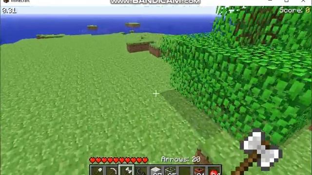 minecraft indev survival смотреть онлайн