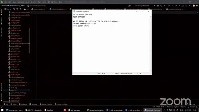 #1 What is Python Network Automation? \ Online Instructor-led Batch \ ?9-feb-???? (Sat) @ 6:30?? ?? смотреть онлайн
