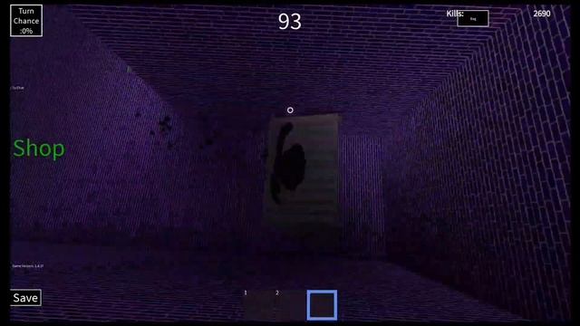Nightmare Sans! Undertale Survive The Monsters -Roblox смотреть онлайн