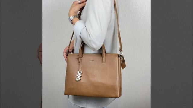 16825A3-229 Palio Сумка жен. нат. кожа 