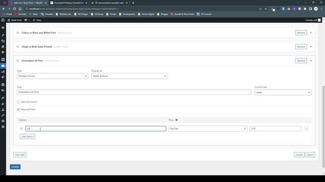 How to add extra field in woocommerce single product page | Add extra field in single product page смотреть онлайн