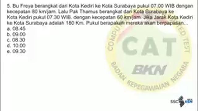 FR SKB PGSD CPNS 2020 | PPPK MATEMATIKA Phi lingkaran Debit Diagonal Volume Bil. prima (revisi) смотреть онлайн
